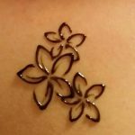 снимка на цвете Mehendi от 16.08.2017 г. No 021 - цвете Mehendi_