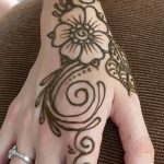 снимка на цвете Mehendi от 16.08.2017 г. No 024 - цвете Mehendi_