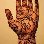 снимка на цвете Mehendi от 16.08.2017 г. №029 - цвете Mehendi_