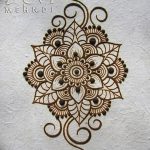 снимка на цвете Mehendi от 16.08.2017 г. No 032 - цвете Mehendi_