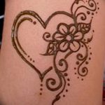 снимка на цвете Mehendi от 16.08.2017 г. No 033 - цвете Mehendi_