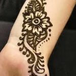 снимка на цвете Mehendi от 16.08.2017 г. No 035 - цвете Mehendi_