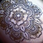 снимка на цвете Mehendi от 16.08.2017 №036 - Mehendi цвете_