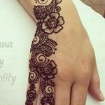 снимка на цвете Mehendi от 16.08.2017 г. No 039 - цвете Mehendi_