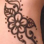 снимка цвете Mehendi от 16.08.2017 г. No 039 - цвете Mehendi_ 12312323