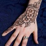 снимка цвете Mehendi от 16.08.2017 г. №041 - цвете Mehendi_