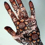 снимка на цвете Mehendi от 16.08.2017 г. No 045 - цвете Mehendi_