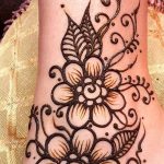 снимка на цвете Mehendi от 16.08.2017 г. No 047 - цвете Mehendi_