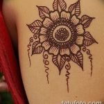 снимка на цвете Mehendi от 16.08.2017 г. No 048 - цвете Mehendi_