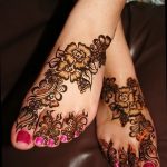 снимка на цвете Mehendi от 16.08.2017 г. No 049 - цвете Mehendi_