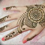 снимка на цвете Mehendi от 16.08.2017 г. No 050 - цвете Mehendi_