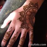 снимка на цвете Mehendi от 16.08.2017 г. No 053 - цвете Mehendi_