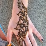 снимка на цвете Mehendi от 16.08.2017 г. No 054 - цвете Mehendi_