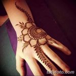 снимка на цвете Mehendi от 16.08.2017 г. No 055 - цвете Mehendi_