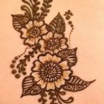 снимка на цвете Mehendi от 16.08.2017 г. No 061 - цвете Mehendi_