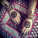 снимка цвете мехенди от 16.08.2017 г. №063 - цвете мехенди_