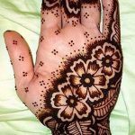 снимка на цвете Mehendi от 16.08.2017 г. No 064 - цвете Mehendi_