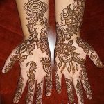 снимка на цвете Mehendi от 16.08.2017 г. No 075 - цвете Mehendi_