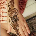 снимка цвете Mehendi от 16.08.2017 г. №084 - цвете Mehendi_