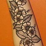 снимка на цвете Mehendi от 16.08.2017 г. №089 - цвете Mehendi_