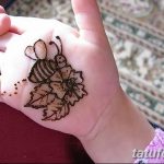 снимка цвете Mehendi от 16.08.2017 г. No 090 - цвете Mehendi_