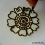 снимка на цвете Mehendi от 16.08.2017 г. No 095 - цвете Mehendi_