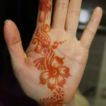 снимка на цвете Mehendi от 16.08.2017 г. №097 - цвете Mehendi_