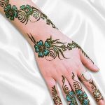 снимка на цвете Mehendi от 16.08.2017 г. No 098 - цвете Mehendi_