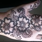 снимка на цвете Mehendi от 16.08.2017 г. No 110 - цвете Mehendi_