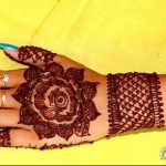 снимка на цвете Mehendi от 16.08.2017 г. No 114 - цвете Mehendi_