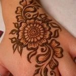 снимка на цвете Mehendi от 16.08.2017 г. No 131 - цвете Mehendi_