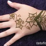 снимка на цвете Mehendi от 16.08.2017 г. No 135 - цвете Mehendi_