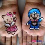 fotó Mehendi gyerekeknek 2018.12.16. №112 - fotó Mehendi gyerekeknek -