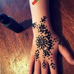fotó fotó Mehendi gyerekeknek 2018.12.16. №008 - fotó Mehendi gyerekeknek -