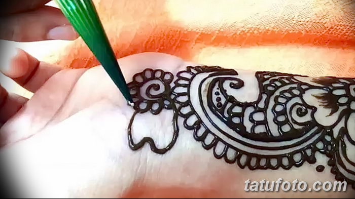 снимка на Mehendi за момчета от 09.04.2018 №006 - Mehendi за момчета -