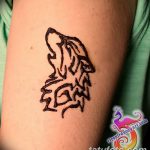 снимка на Mehendi за момчета от 09.04.2018 №003 - Mehendi за момчета -