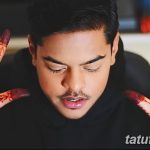 снимка на Мехенди за момчета от 09.04.2018 №041 - Мехенди за момчета -