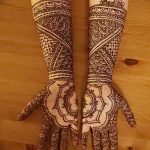 fotó Mehendi -től a könyökig 2018.06.24 -től №010 - Mehendi -től a könyökig -