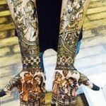 fotó Mehendi -től a könyökig 2018.06.24 -től 103 - Mehendi a könyökig -