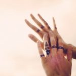 снимка пръстени мехенди на пръстите 25.01.2019 №036 - снимка пръстени мехенди -