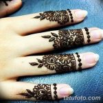 снимка пръстени мехенди на пръстите 25.01.2019 №038 - снимка пръстени мехенди -