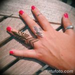 снимка пръстени мехенди на пръстите 25.01.2019 №039 - снимка пръстени мехенди -