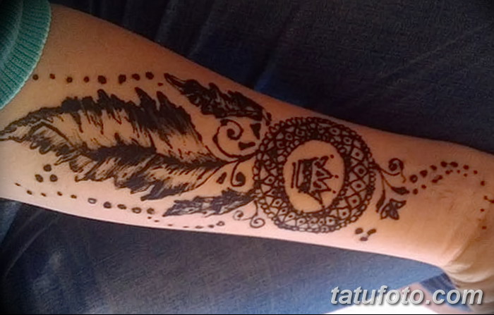 снимка Mehendi чертежна корона от 02.08.2017 №026 - Mehendi чертежна корона_