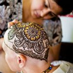 снимка Mehendi чертежна корона от 02.08.2017 №002 - Mehendi чертежна корона_