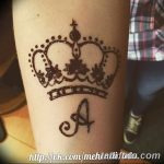 снимка Mehendi чертежна корона от 02.08.2017 №004 - Mehendi чертежна корона_