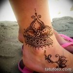снимка Mehendi чертежна корона от 02.08.2017 №008 - Mehendi чертежна корона_