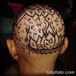 снимка Мехенди чертежна корона от 02.08.2017 №015 - Мехенди чертежна корона_