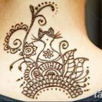 снимка Mehendi чертежна корона от 02.08.2017 №017 - Mehendi чертежна корона_