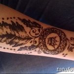 снимка Mehendi чертежна корона от 02.08.2017 №026 - Mehendi чертежна корона_