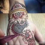 снимка Mehendi чертежна корона от 02.08.2017 №027 - Mehendi чертежна корона_